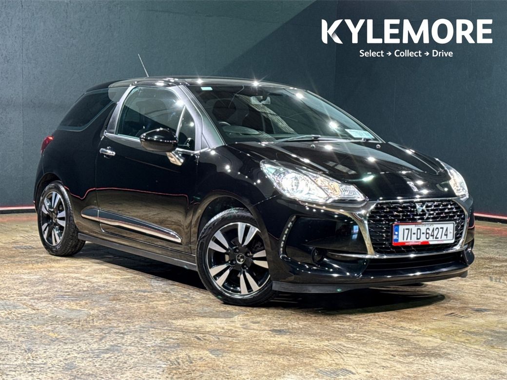 2017 Citroen DS3