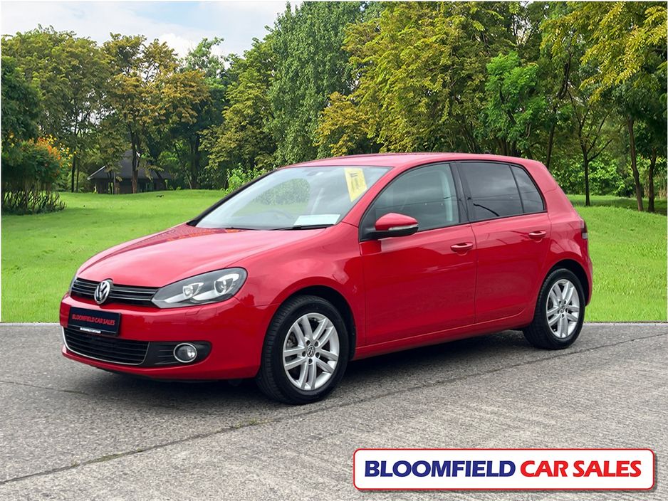 2012 Volkswagen Golf