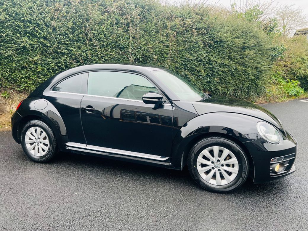 2017 Volkswagen Beetle