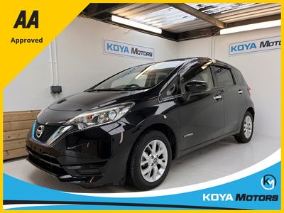 2019 Nissan Note