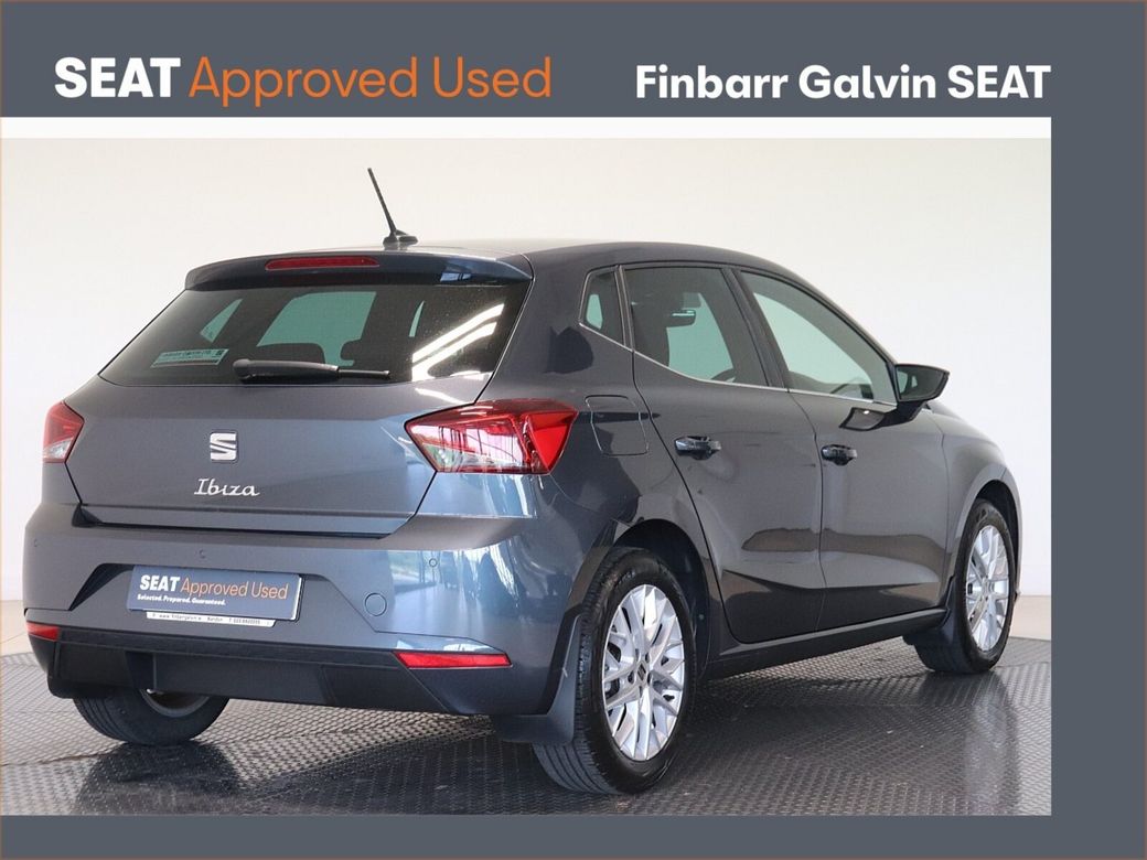 2023 SEAT Ibiza