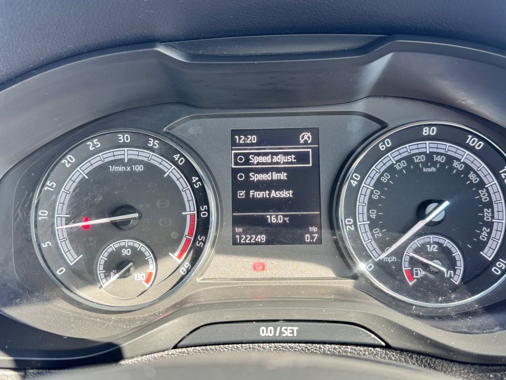 2020 Skoda Karoq