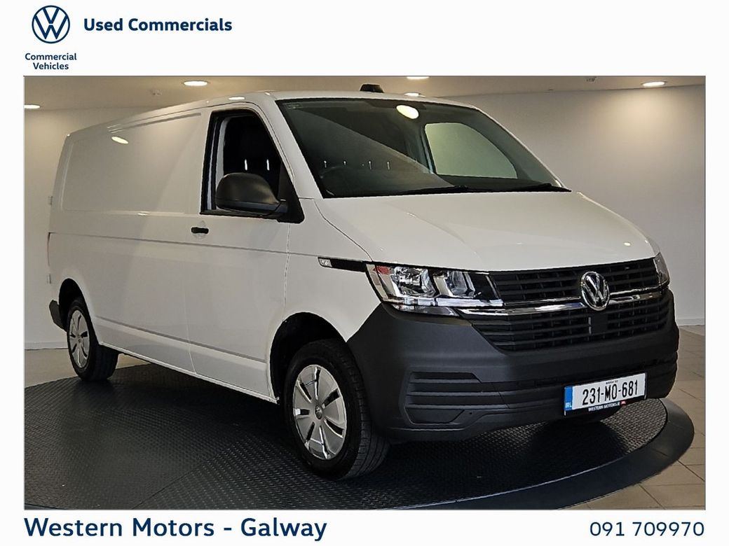 2023 Volkswagen Transporter