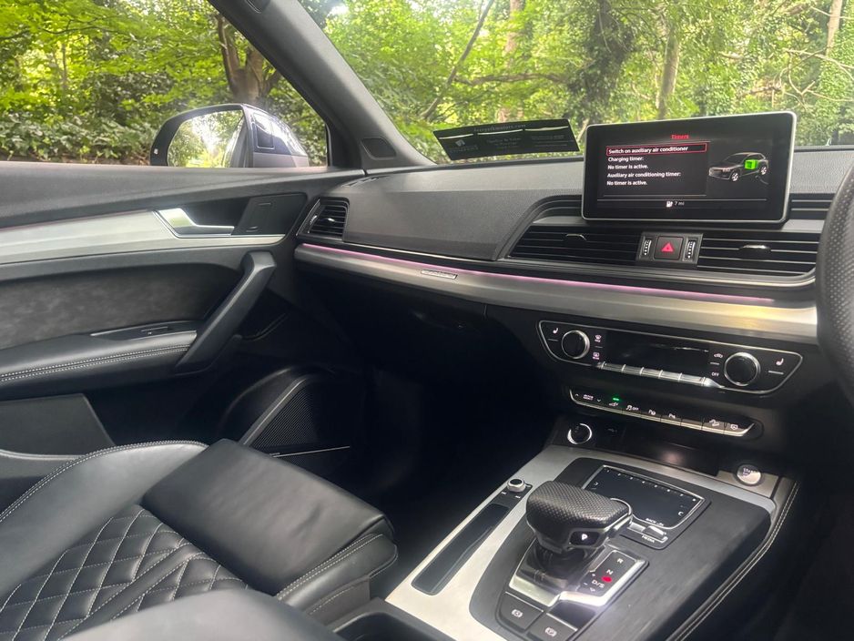 2020 Audi Q5