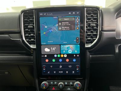2023 Ford Ranger