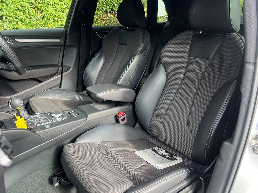 2017 Audi A3