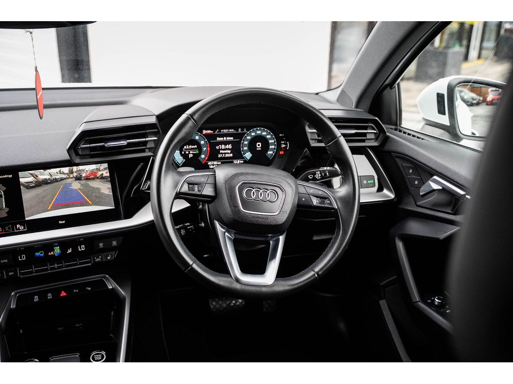 2024 Audi A3