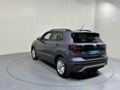 2023 Volkswagen T-Cross