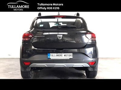 2022 Dacia Sandero Stepway