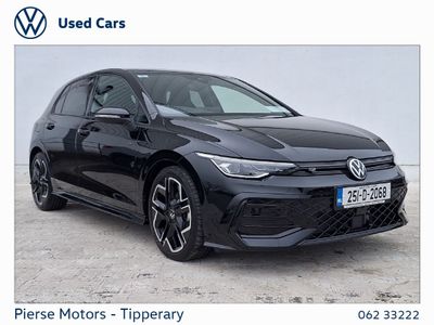 2025 Volkswagen Golf