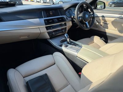 2016 BMW 5 Series