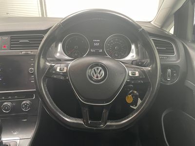 2018 Volkswagen Golf