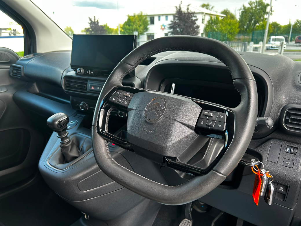 2024 Citroen Berlingo