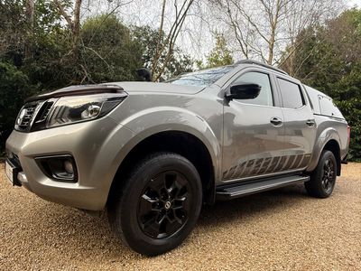 2020 Nissan Navara