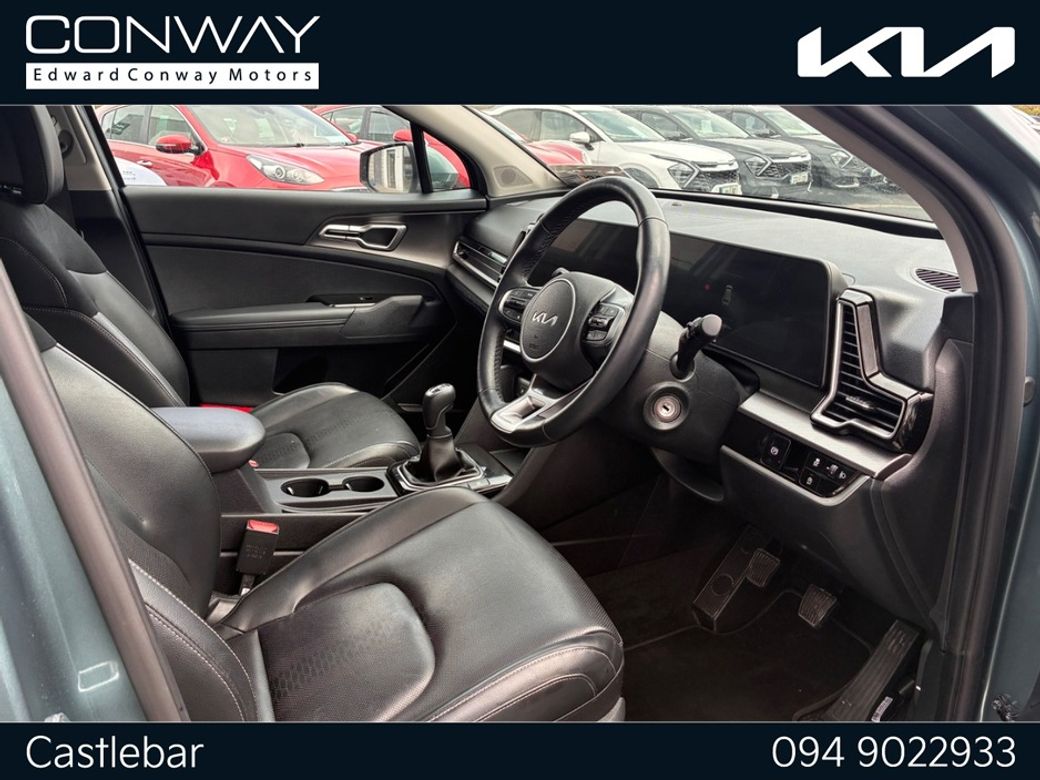 2024 Kia Sportage
