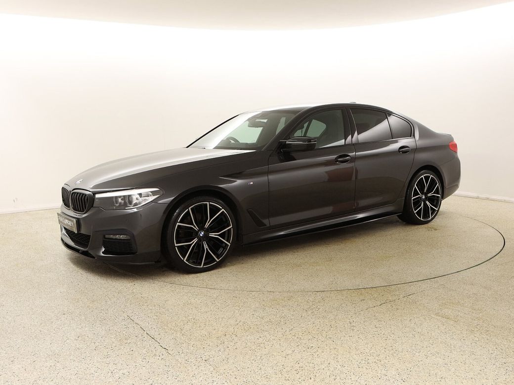 2020 BMW 5 Series