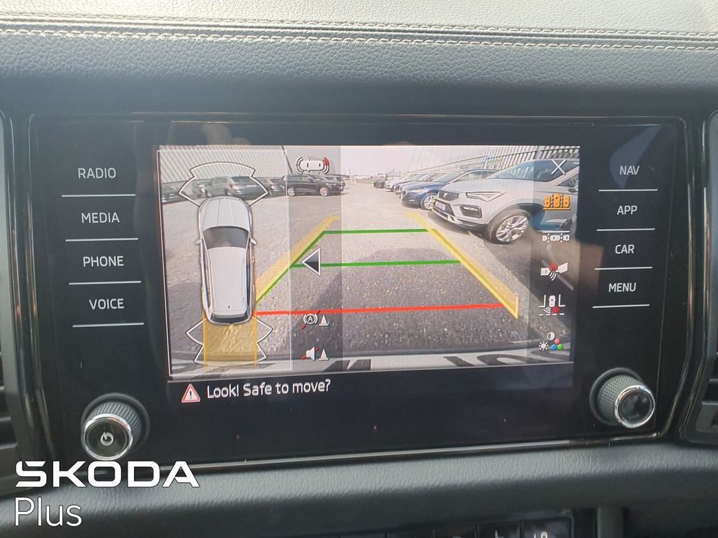 2023 Skoda Kodiaq