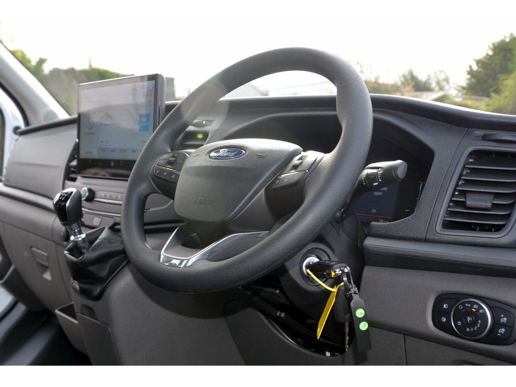 2026 Ford Transit