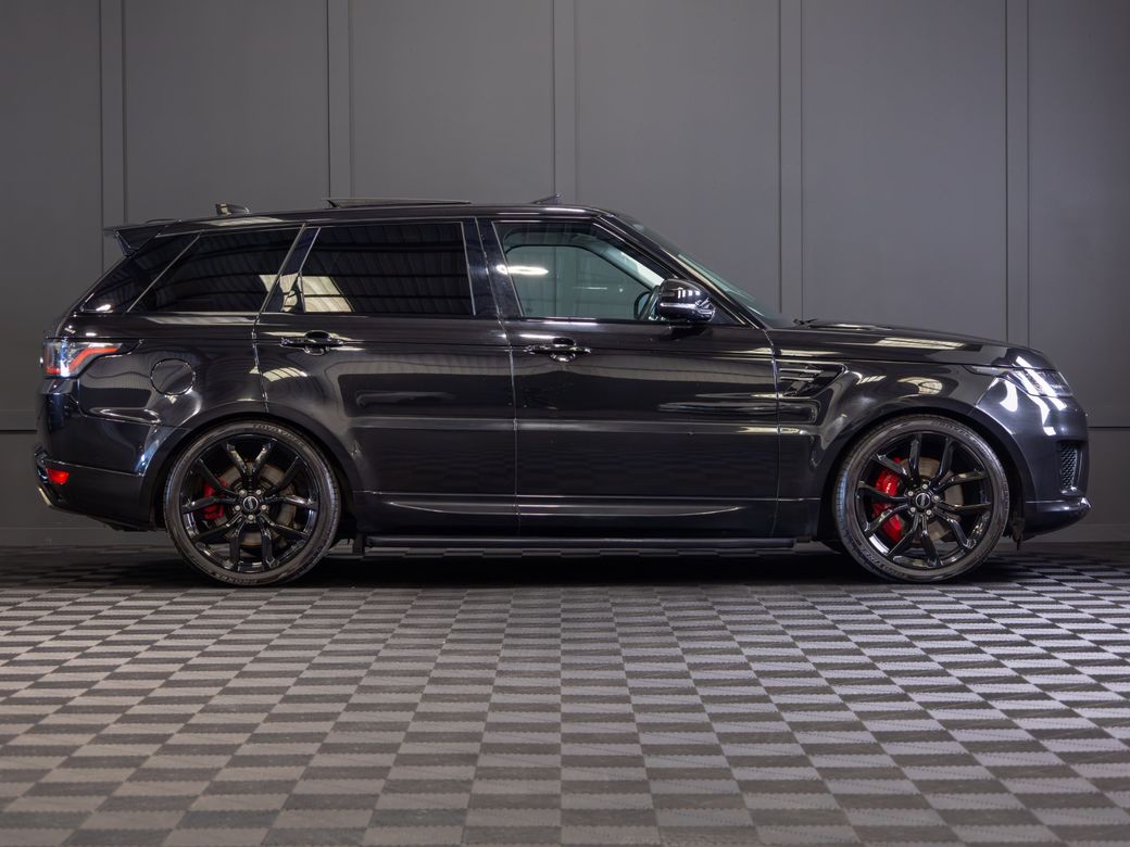 2022 Land Rover Range Rover Sport