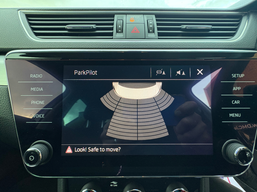 2019 Skoda Superb