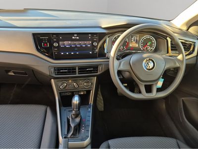 2020 Volkswagen Polo