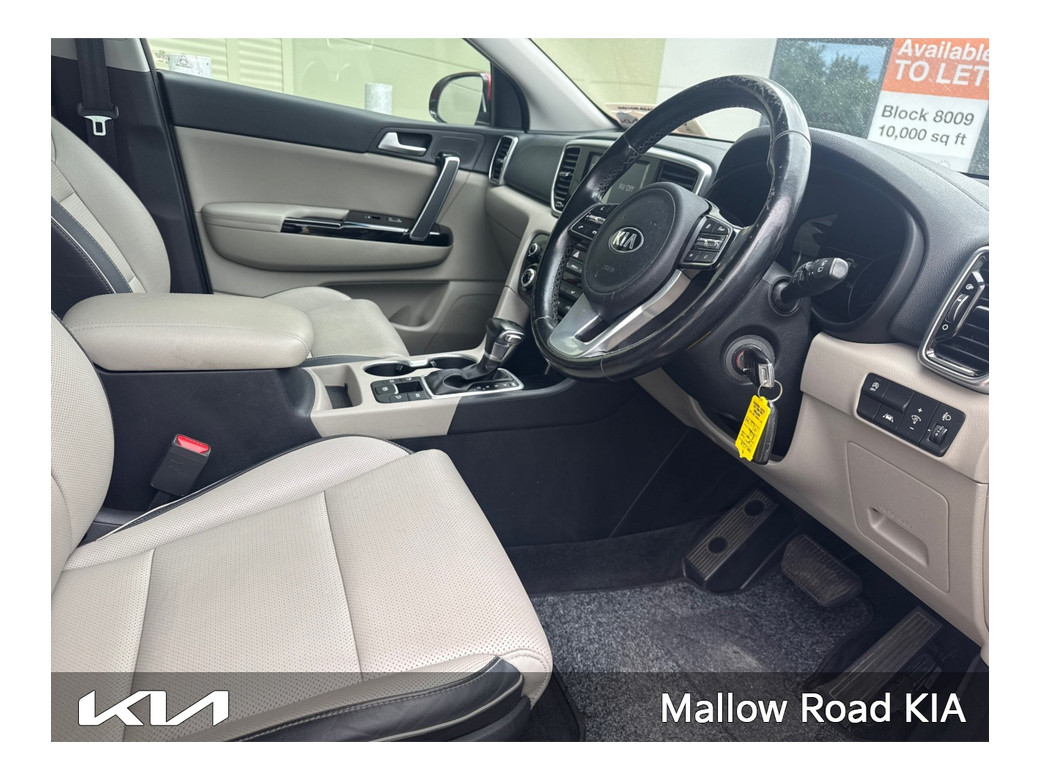 2019 Kia Sportage