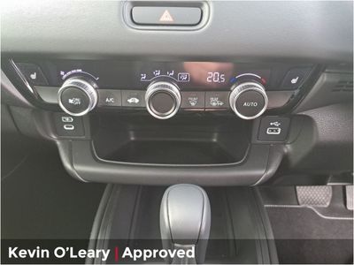 2025 Honda HR-V