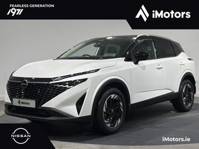 2026 Nissan Qashqai