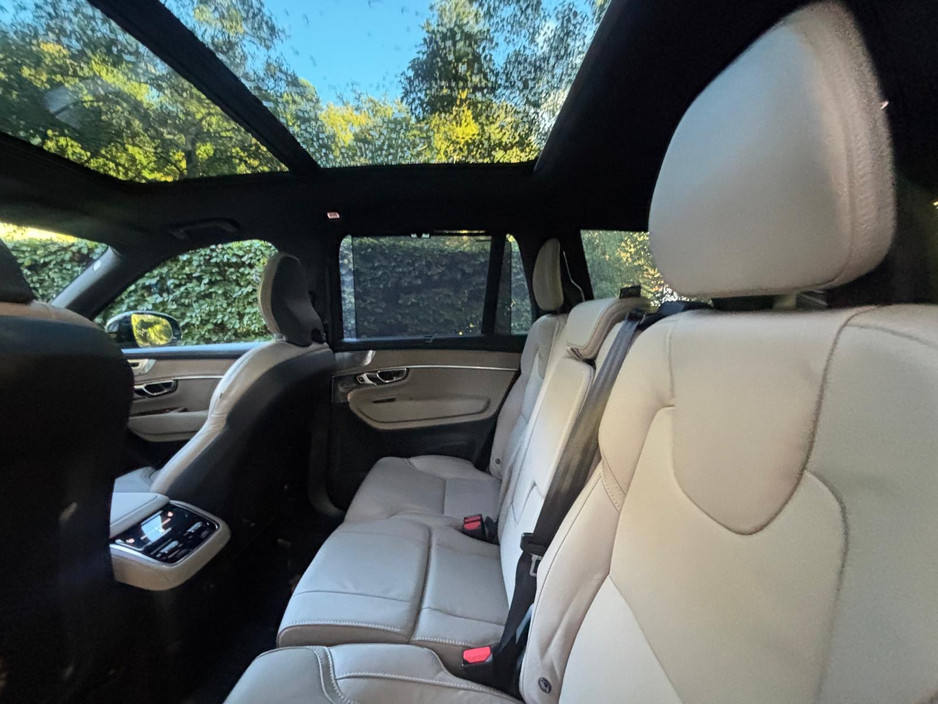 2025 Volvo XC90