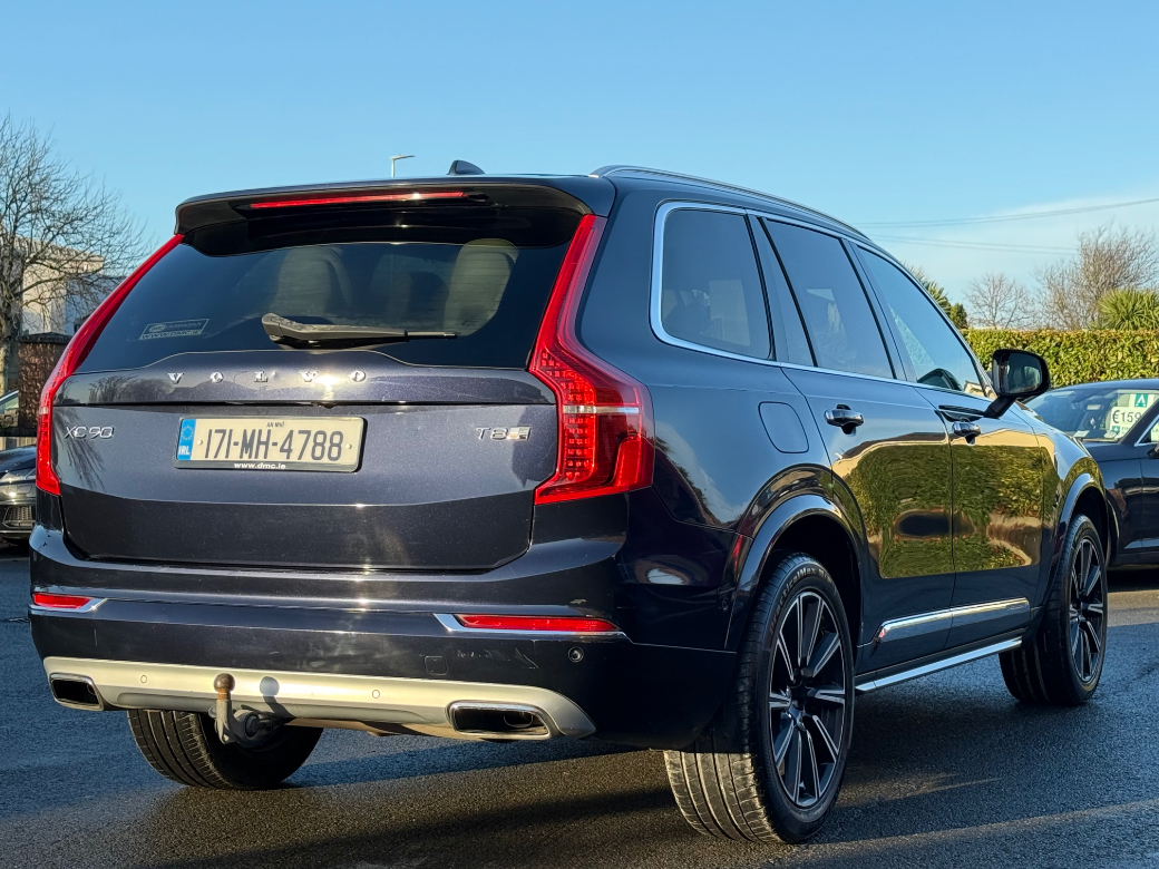 2017 Volvo XC90