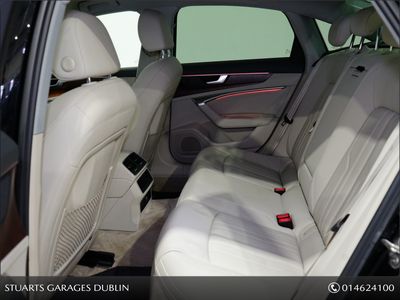 2021 Audi A6