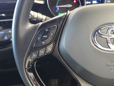 2023 Toyota C-HR
