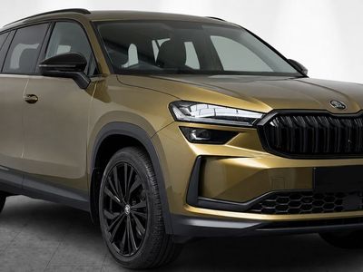 2024 Skoda Kodiaq