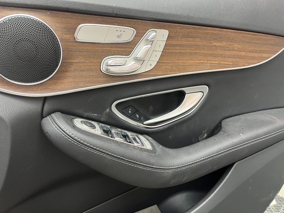 2019 Mercedes-Benz C Class