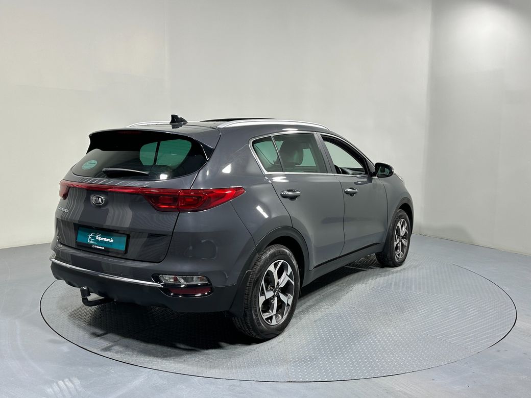 2019 Kia Sportage