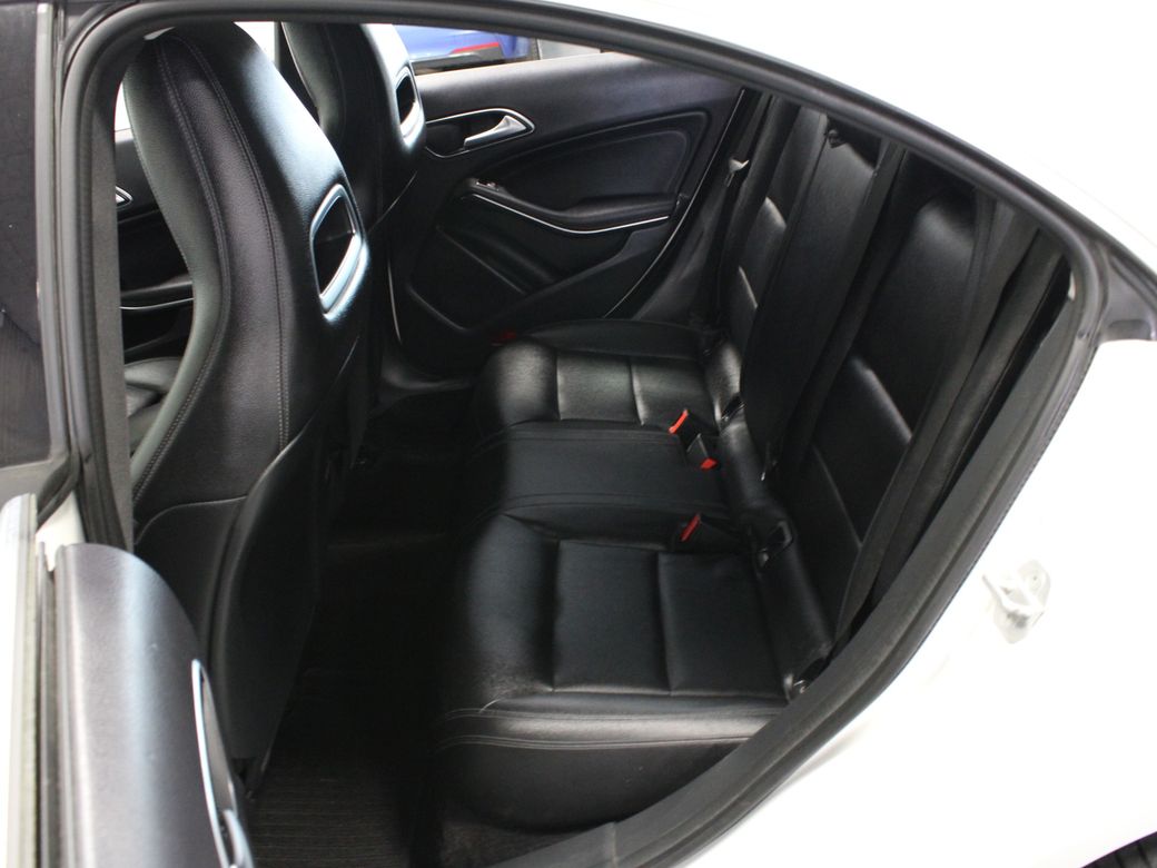 2017 Mercedes-Benz CLA Class
