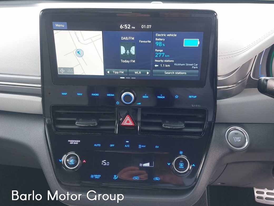 2020 Hyundai Ioniq