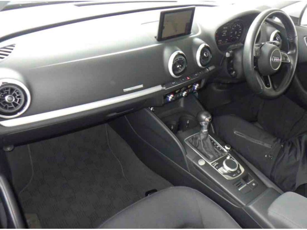 2018 Audi A3