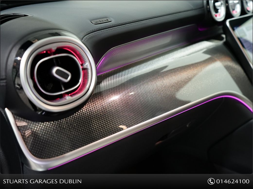 2024 Mercedes-Benz GLC Class
