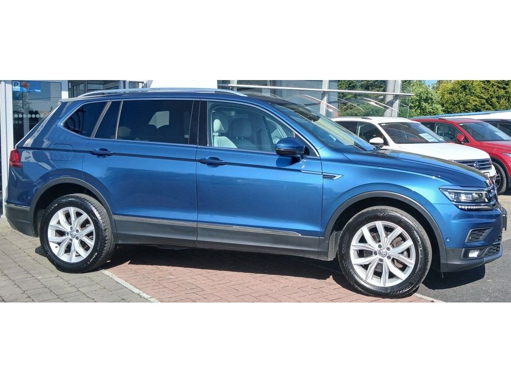 2020 Volkswagen Tiguan Allspace