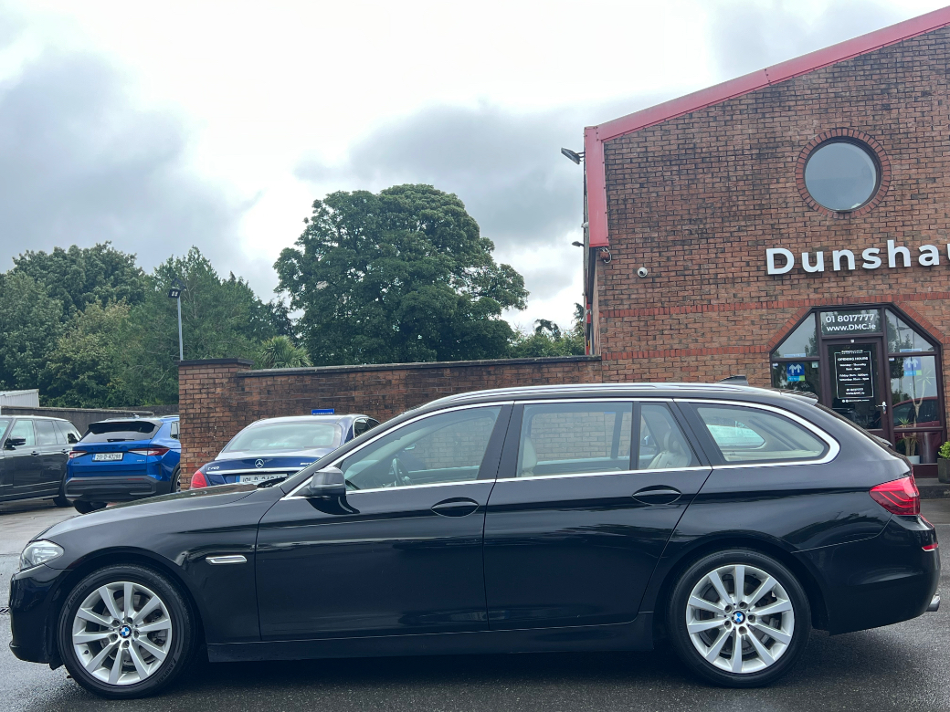 2014 BMW 5 Series