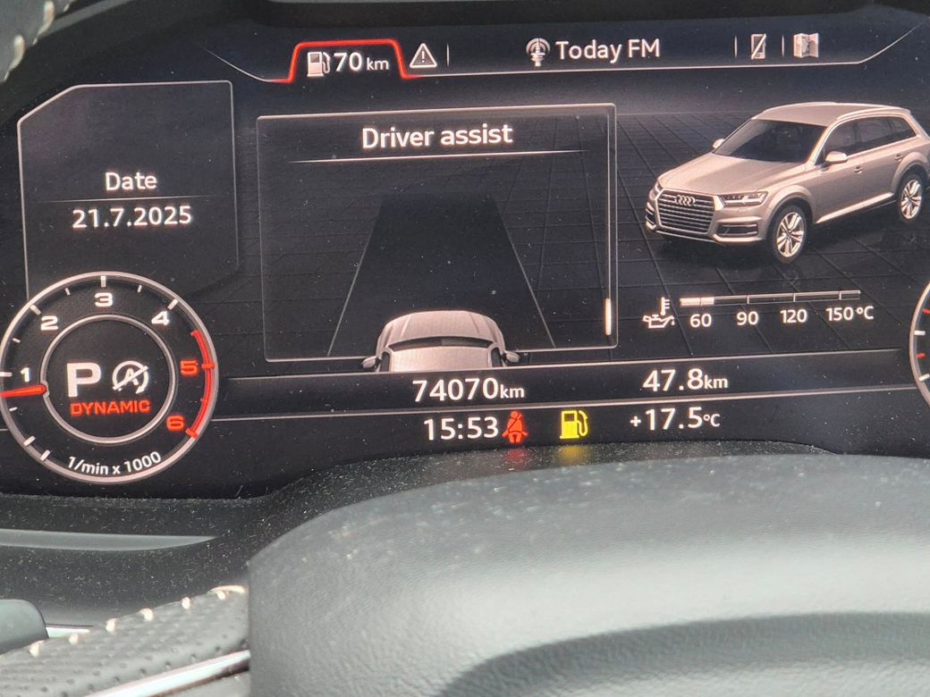 2018 Audi Q7