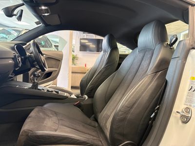 2016 Audi TT