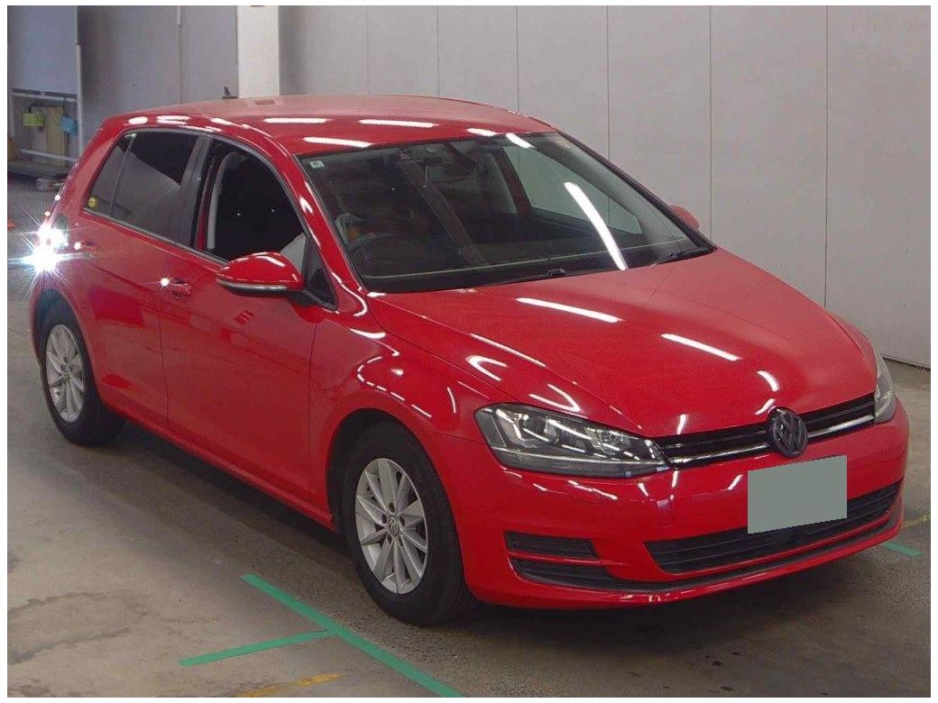 2016 Volkswagen Golf