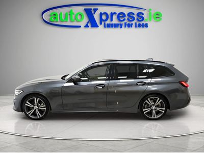 2021 BMW 3 Series