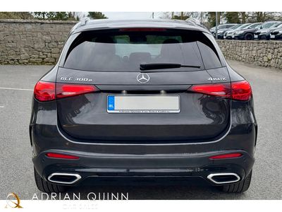 2026 Mercedes-Benz GLC Class