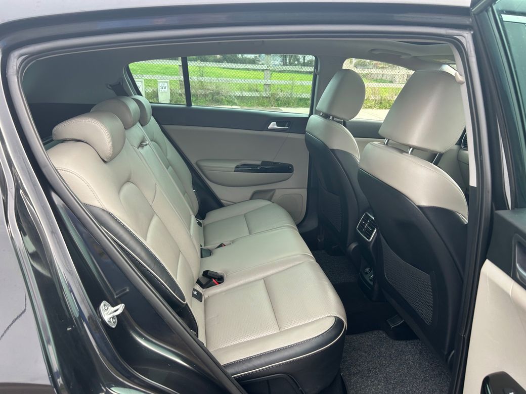2021 Kia Sportage