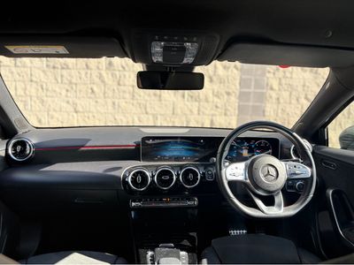 2020 Mercedes-Benz A Class