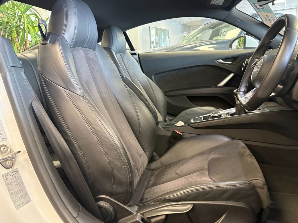 2016 Audi TT