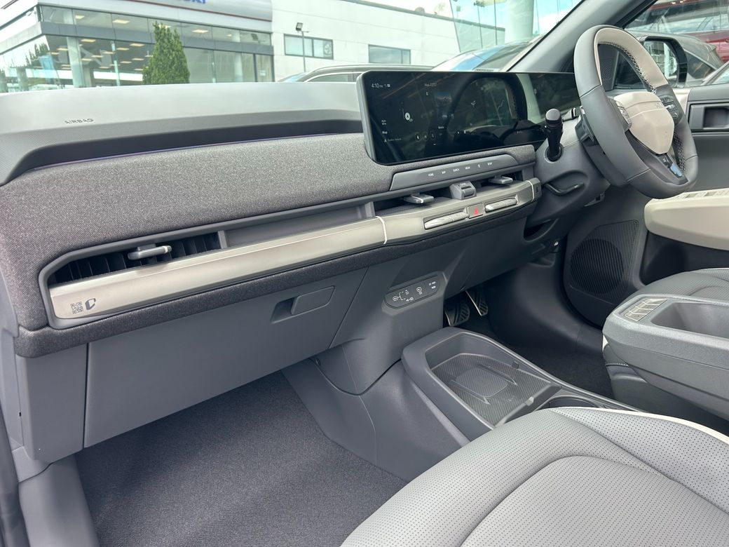 2026 Kia EV3